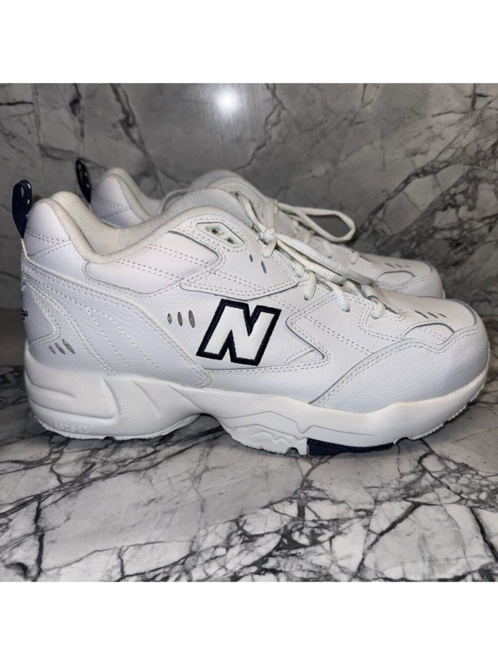 New Balance 608 MX608WT Mens Size 10.5 Wide 4E Training Walking Comfort Sneakers